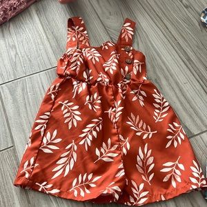 3year old romper